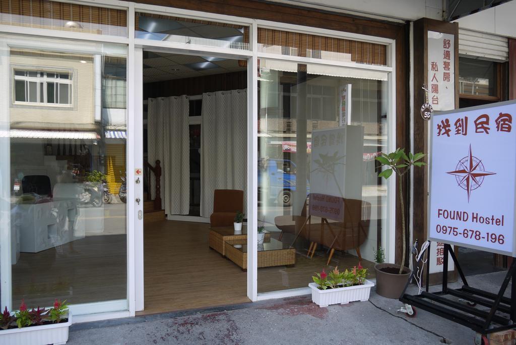 Found Hostel Hengchun Exterior photo