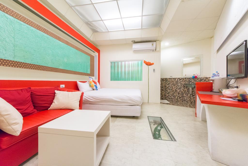 Found Hostel Hengchun Exterior photo