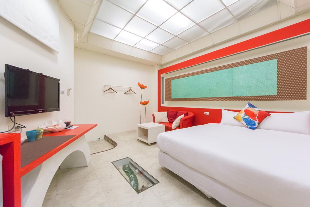 Found Hostel Hengchun Exterior photo