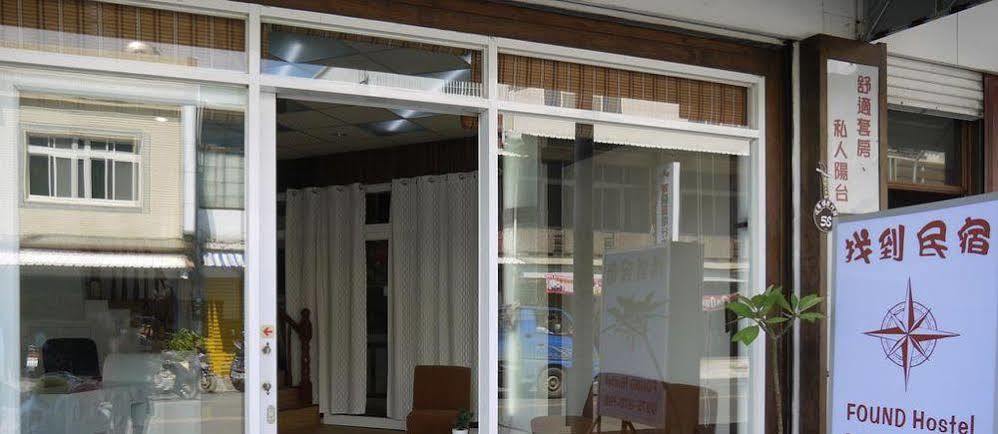 Found Hostel Hengchun Exterior photo